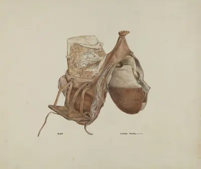 Woman's Side Saddle