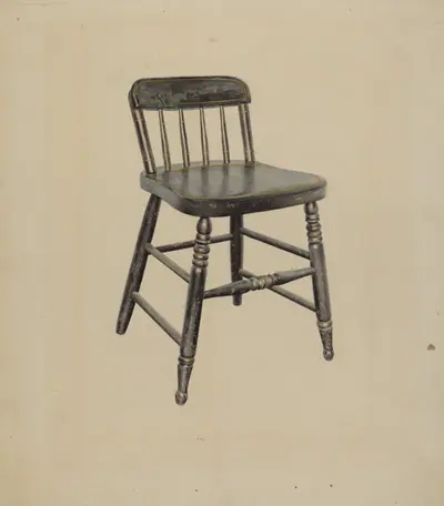 Shaker Dining Chair