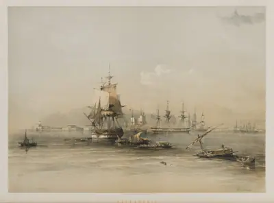 Egypt and Nubia, Volume III: Alexandria