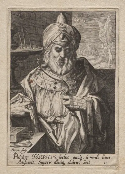 Plate 11: Joseph