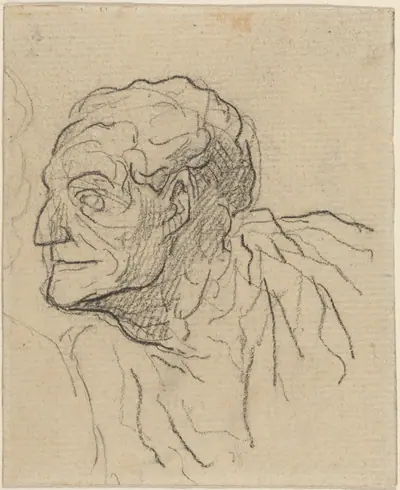 Study of a Man