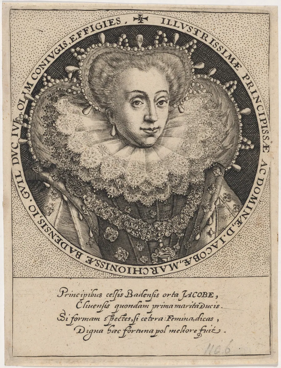 Marchioness of Baden by Unknown 19th Century