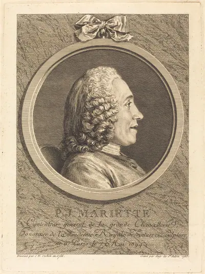 Pierre-Jean Mariette