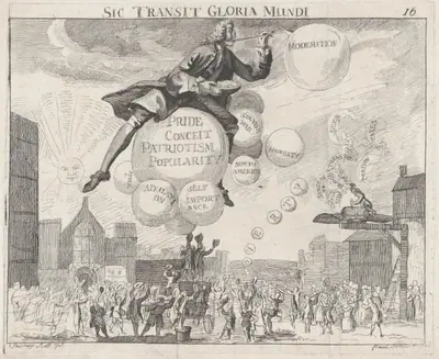 Sic Transit Gloria Mundi