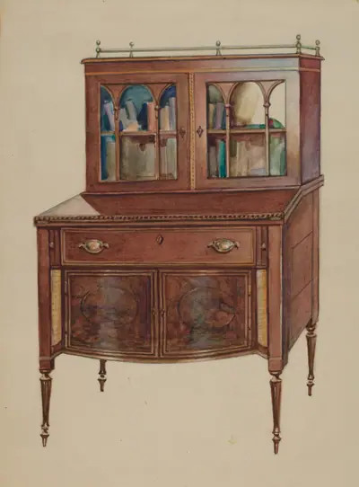 Bookcase