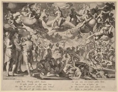 The Last Judgment