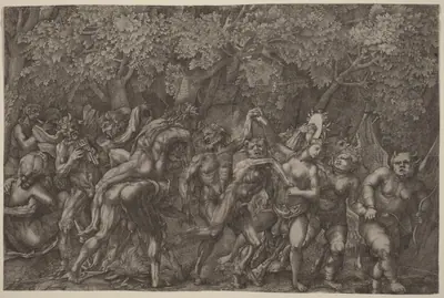 Bacchanale