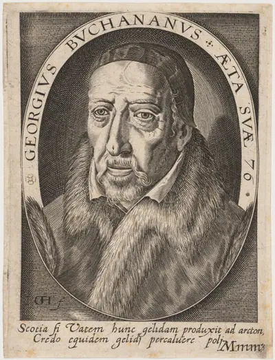 George Buchanan