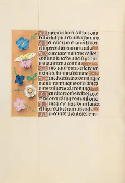 Hours of Queen Isabella the Catholic, Queen of Spain: Fol. 119v