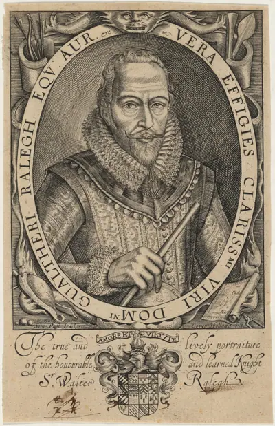 Sir Walter Raleigh