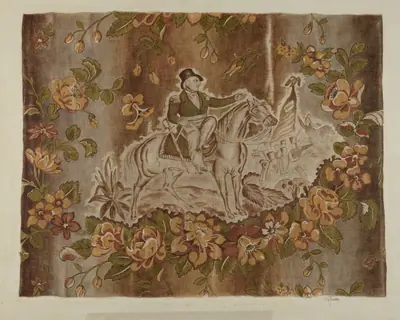 Printed Textile - Historical