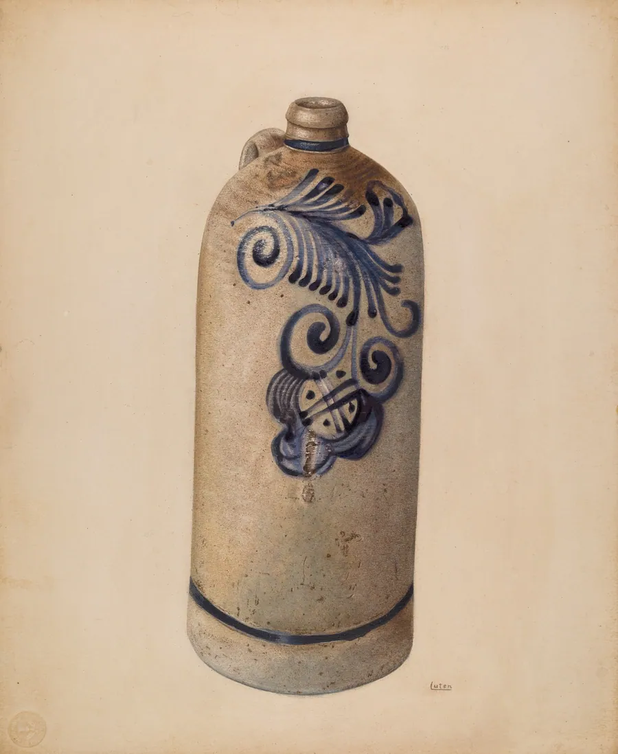 Jug by John Tarantino