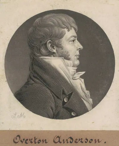Overton Anderson