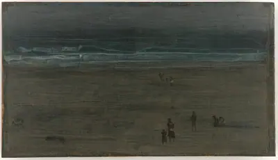 The Sea and Sand