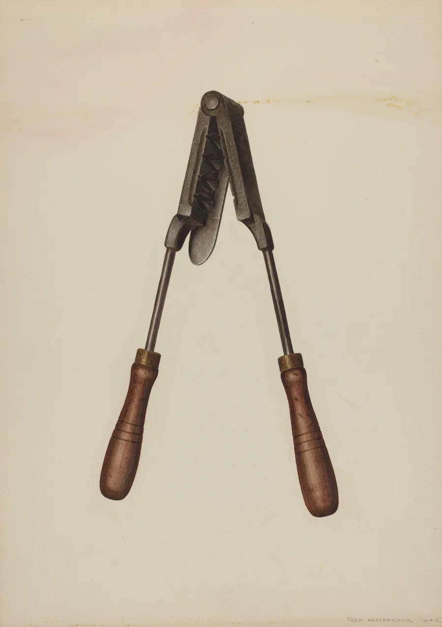 Bullet Mold by Fred Hassebrock