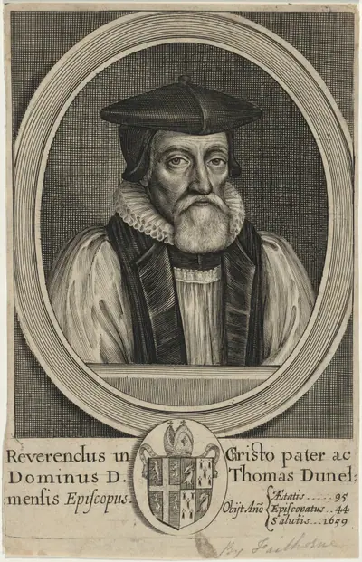Thomas Morton
