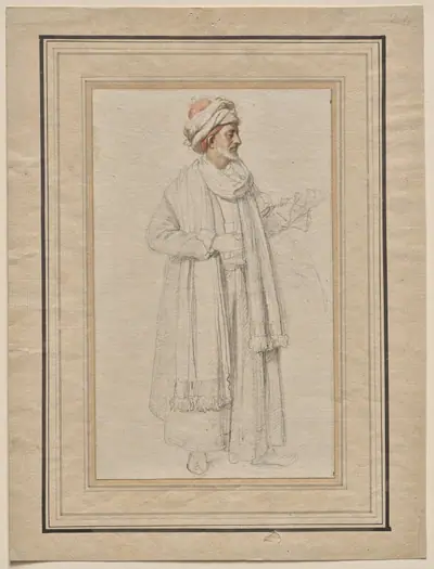Sidi Hadji Abdurrahman Adja (1720–1792)