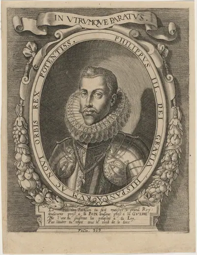 Philip III, King of Spain