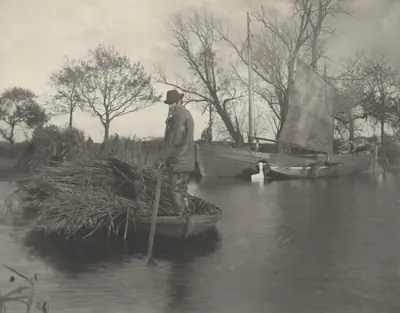 The Gladdon-Cutter's Return