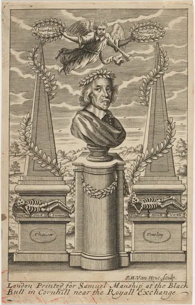 William Winstanley, Poet and Compiler