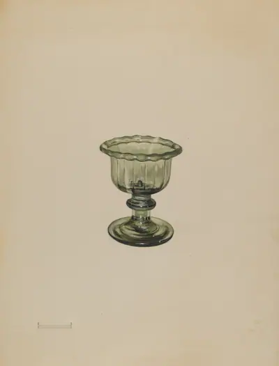 Salt Cup