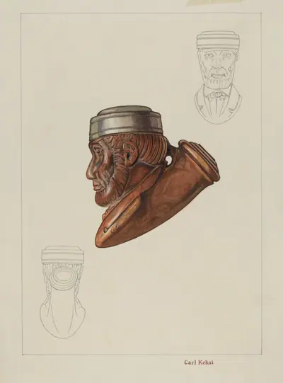 Pipe Head: Lincoln
