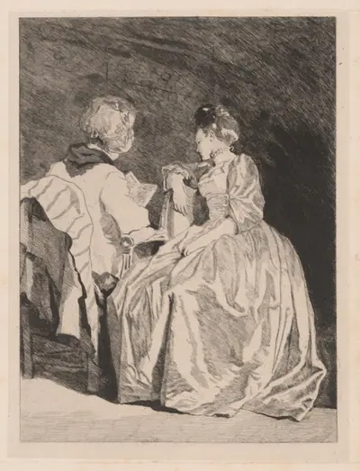 La Lecture (The Reading)