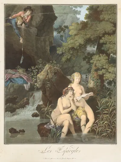 The Pranksters (Les Espiègles)