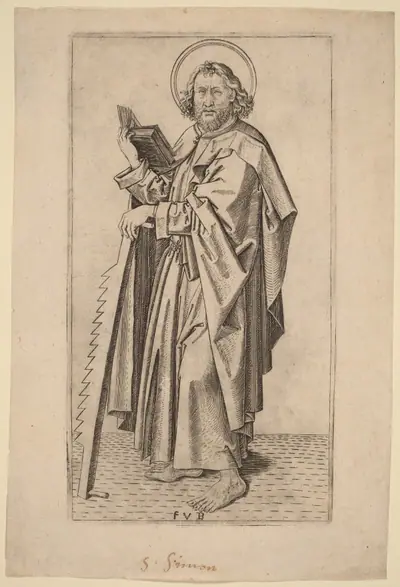 Saint Judas Thaddaeus
