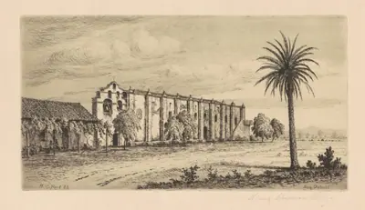 Mission San Gabriel Arcángel