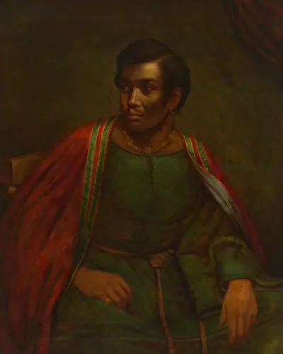 Ira Aldridge as Othello
