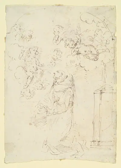 Vision of Saint Anthony of Padua