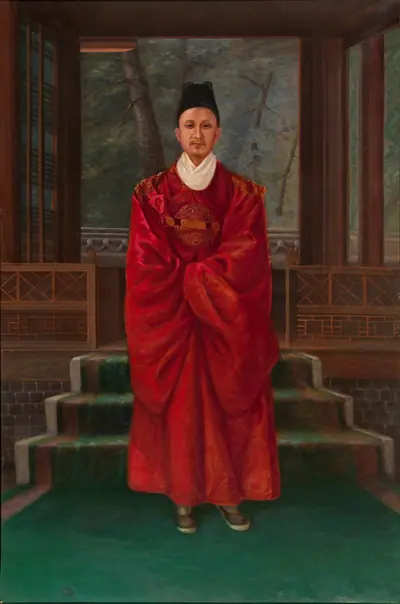 King of Korea
