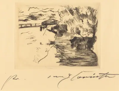 Am see (On a Lake)