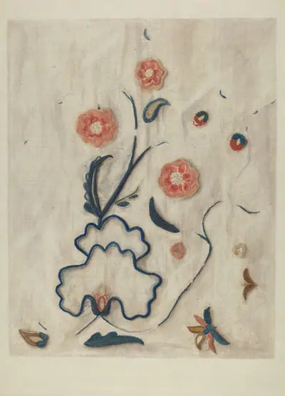 Petticoat (Detail)