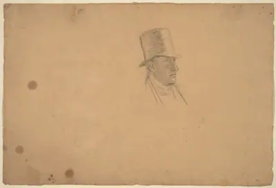 Self-Portrait