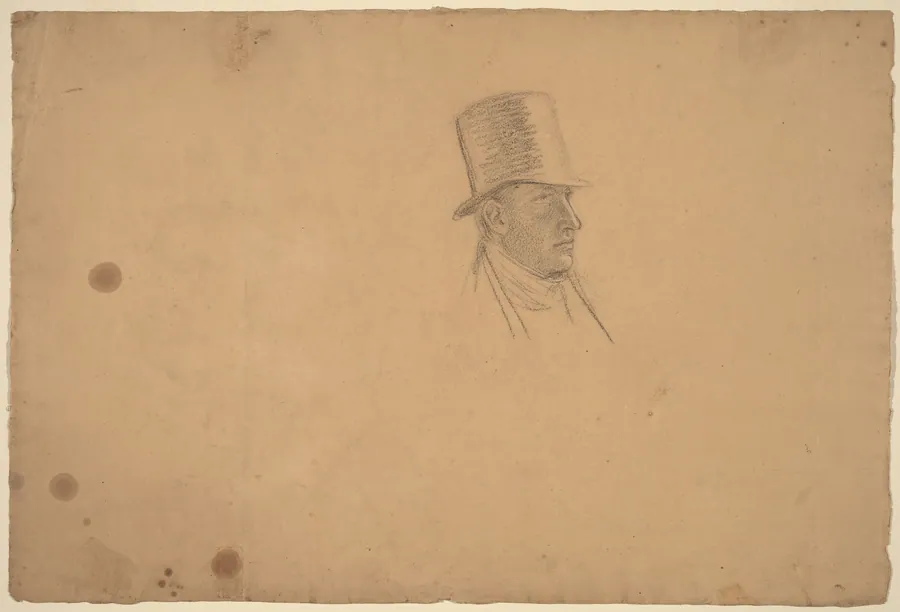 Self-Portrait by John Vanderlyn