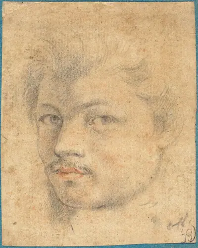 Head of a Man
