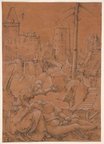 Samson and Delilah