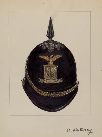Full Dress Helmet