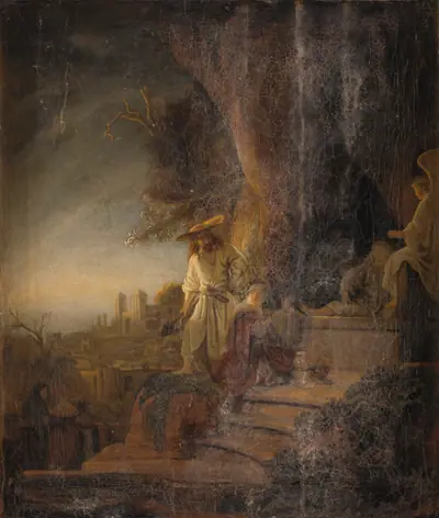 Kristus og Magdalene