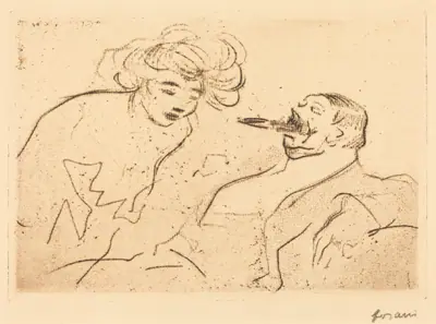 Le gros cigare (The Big Cigar)