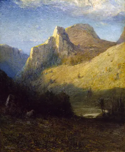 Castle Creek Canyon, South Dakota