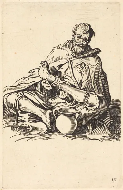 The Sick Man