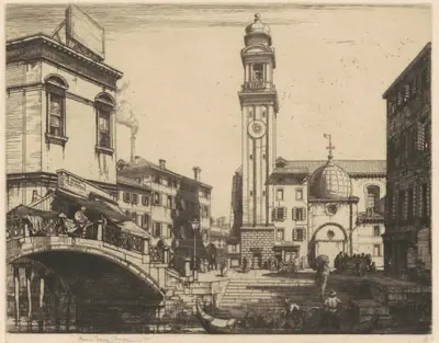 S.S. Apostoli, Venice