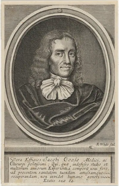 James Cooke