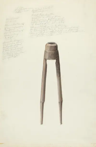 Bishop Hill: Dowel Cutter