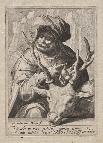 Plate 10: Naphtali