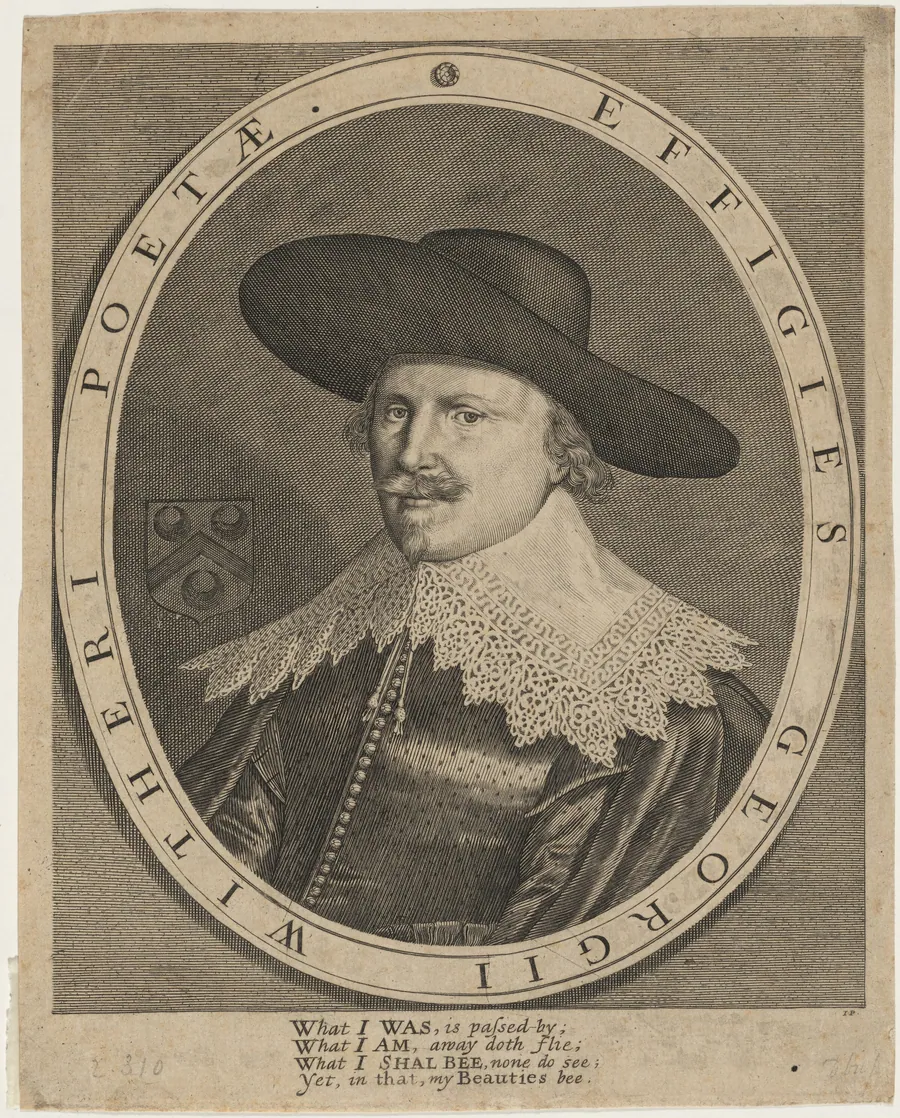 George Wither, Poet by John Payne