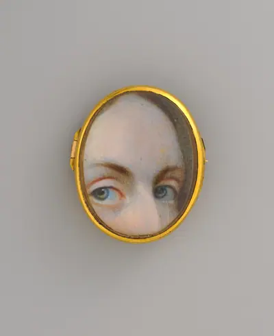 Lover's Eyes